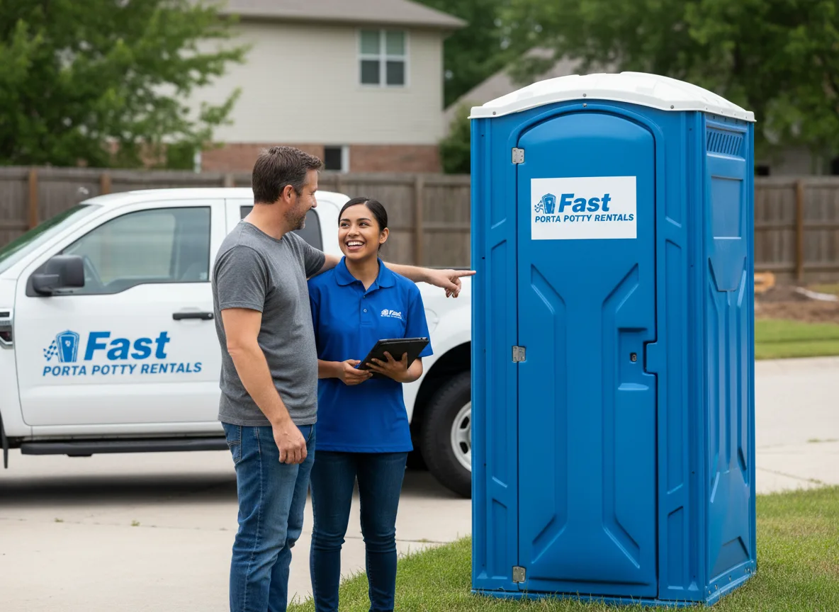 Standard Porta Potty Rentals Laura, OH FAQs
